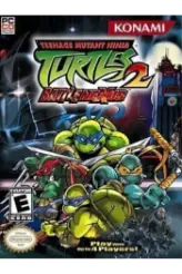 Teenage Mutant Ninja Turtles 2: Battle Nexus