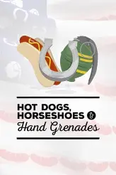 Hot Dogs, Horseshoes and Hand Grenades game