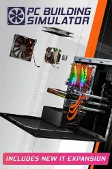 PC Building Simulator игра