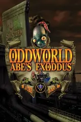 Oddworld: Abe&#039;s Exoddus