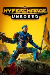 HYPERCHARGE: Unboxed игра