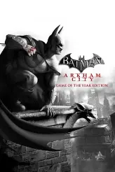 Batman: Arkham City