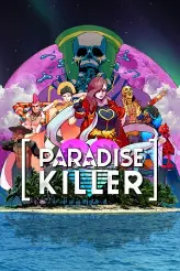 Paradise Killer game