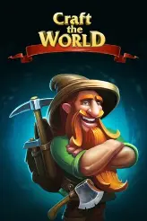 Craft The World игра