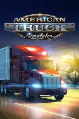 American Truck Simulator игра