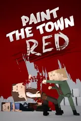 Paint the Town Red game