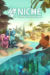 Niche - a genetics survival game игра