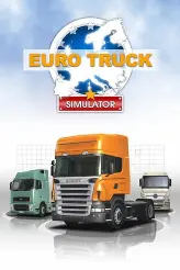 Euro Truck Simulator игра