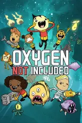 Oxygen Not Included game