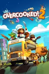 Overcooked! 2 игра