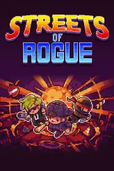 Streets of Rogue игра