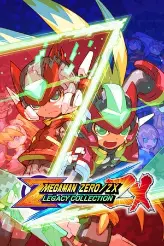 Mega Man Zero/ZX Legacy Collection