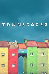 Townscaper игра