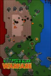 Rusted Warfare - RTS игра