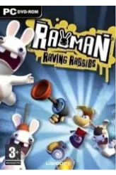 Rayman Raving Rabbids