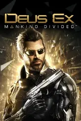 Deus Ex: Mankind Divided