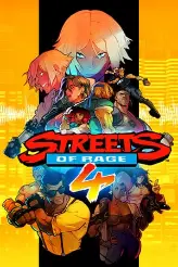 Streets of Rage 4 game