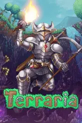 Terraria game