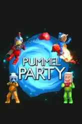 Pummel Party игра