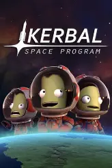 Kerbal Space Program игра