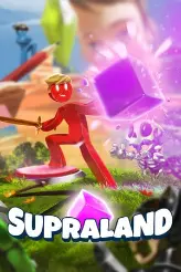 Supraland game