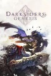 Darksiders Genesis