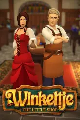 Winkeltje: The Little Shop game