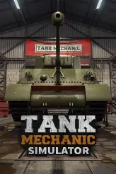 Tank Mechanic Simulator игра