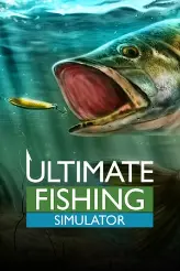 Ultimate Fishing Simulator игра