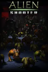 Alien Shooter game