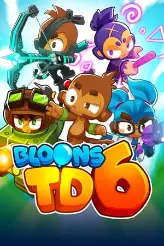 Bloons TD 6 game