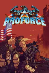 Broforce игра