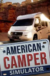 American Camper Simulator game