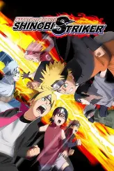 NARUTO TO BORUTO: SHINOBI STRIKER