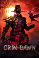 Grim Dawn игра