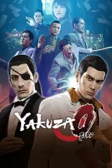 Yakuza 0