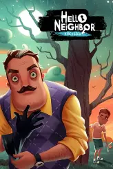 Hello Neighbor: Hide and Seek game