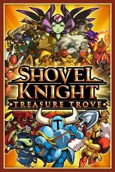 Shovel Knight: Treasure Trove game