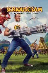 Serious Sam Classic: The Second Encounter игра