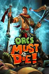 Orcs Must Die! игра