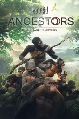 Ancestors: The Humankind Odyssey game