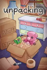 Unpacking игра