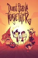 Don't Starve Together игра