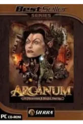 Arcanum: Of Steamworks and Magick Obscura