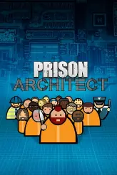 Prison Architect game