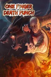 One Finger Death Punch game