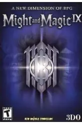 Might and Magic 9