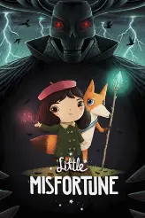 Little Misfortune игра