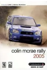 Colin McRae Rally 2005