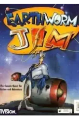 Earthworm Jim